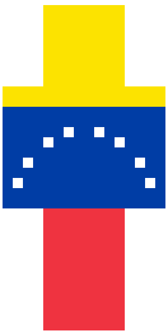 Venezuela skin