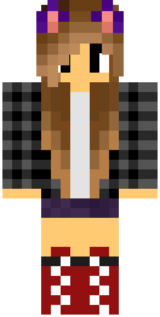 Squirell Girl skin