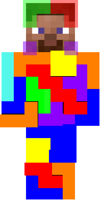 TETRISteve skin