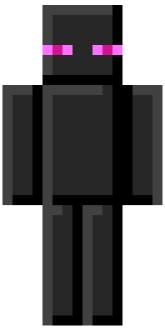 enderman skin