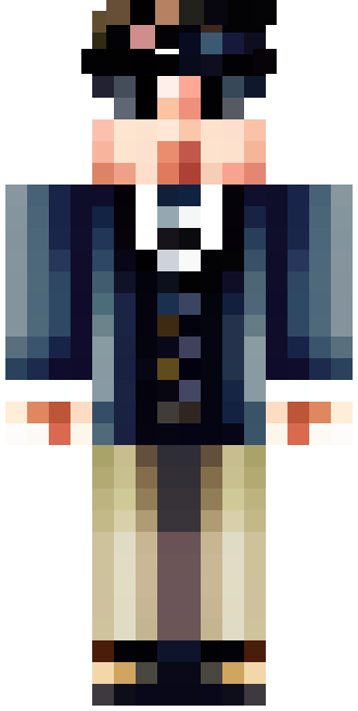 Thomas Shelby skin