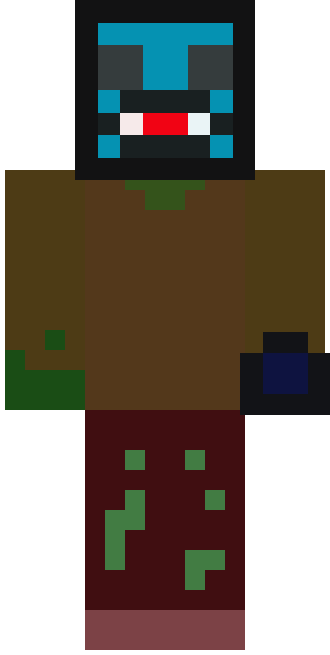 TVZombie skin
