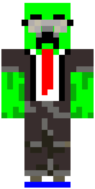 Boss man skin