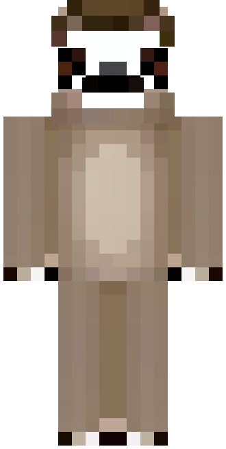 Skin Sloth