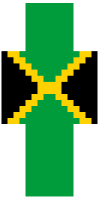 Jamaica skin