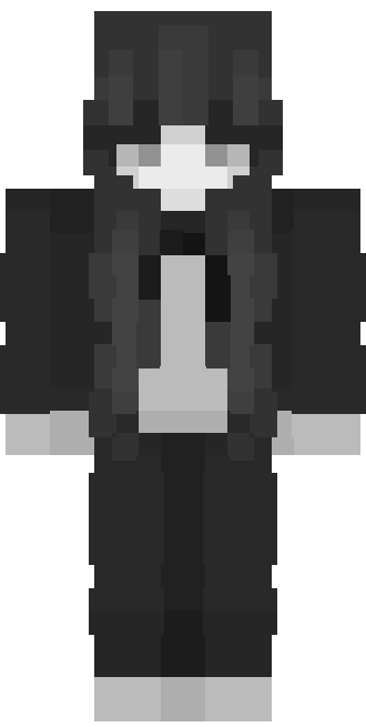 Skin The beautiful girl