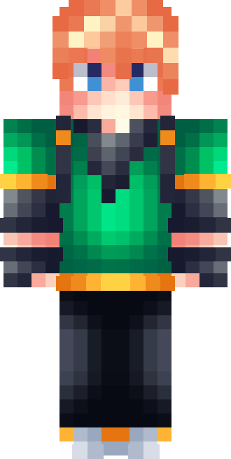 Skin MrZenyYT