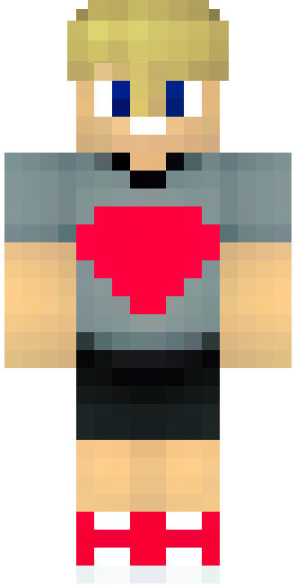 The runner skin