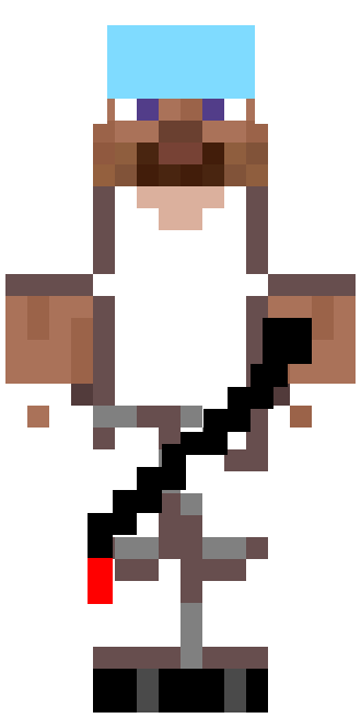 NHL hockey player skin