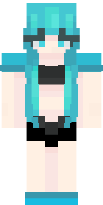 Girl skin