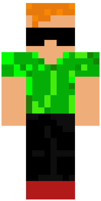 miles 3 skin