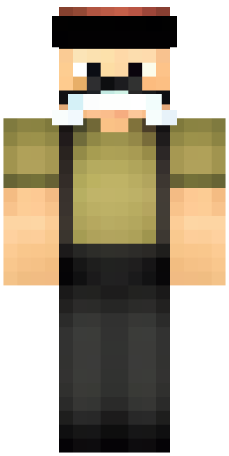 Chef from Japan skin
