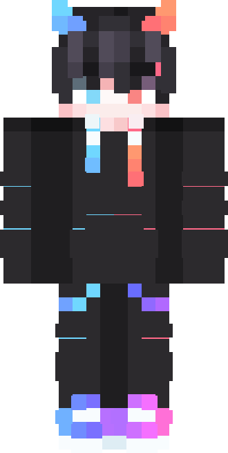 Skin Gamer boy