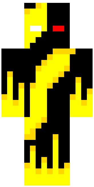 thunder bringer skin