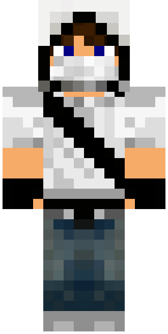 MrDomer skin