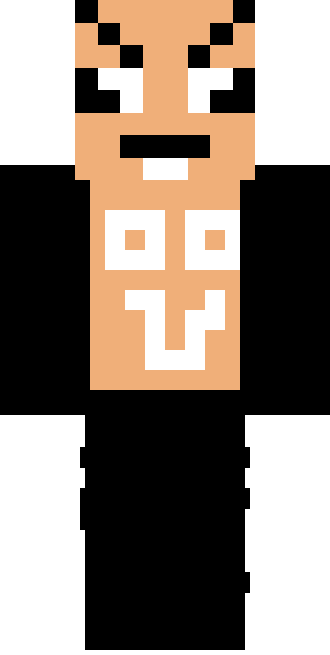 I don't know who it is skin