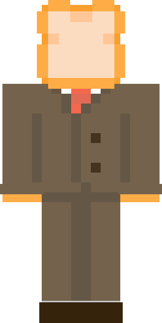 Mr. Breadwinner skin