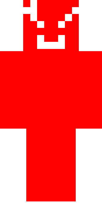 Red Steve skin