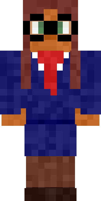 Willow school uniform skin