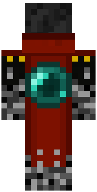 ElRichMC – tył
