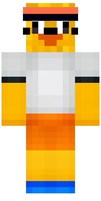 Skin HDuck