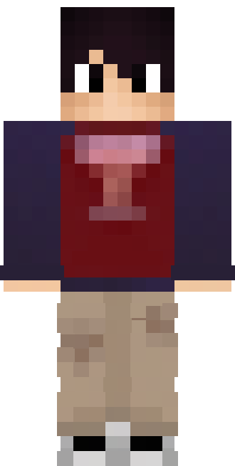 Fran IRL skin