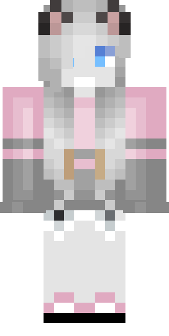 White Elf Princess skin