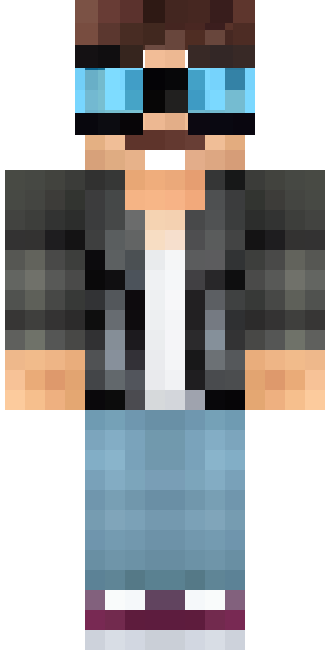 Botanist skin