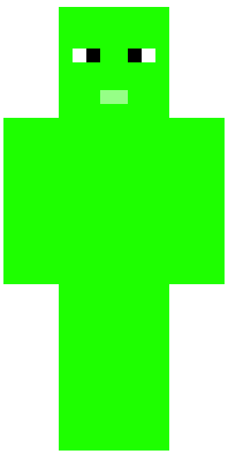 Emerald skin