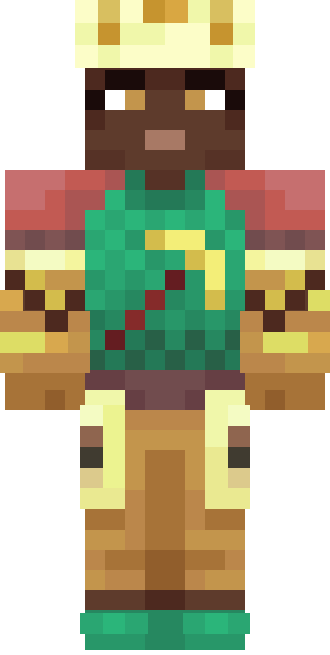 Skin Builder OFFICIAL Sulfur Cube Drop Skin