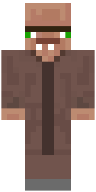 TimmyCraft zepředu