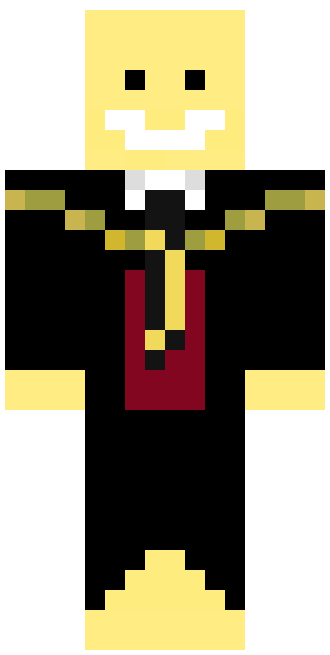 korosensei skin