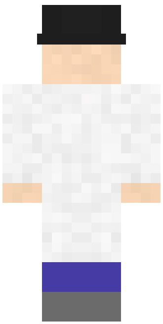 Dinnerbone hátul