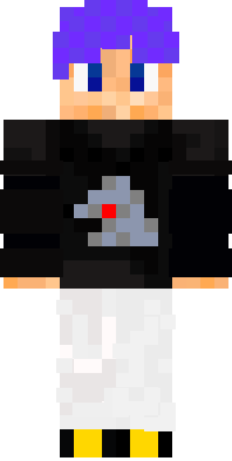 Electrico dino boy skin