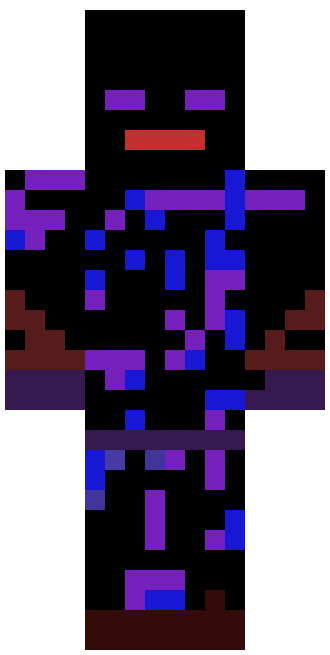 SCARY skins