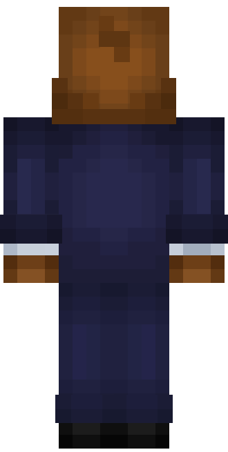 JeromeASF – tył