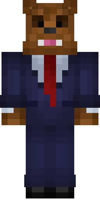 JeromeASF – przód