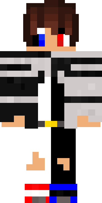 Inverseso skin