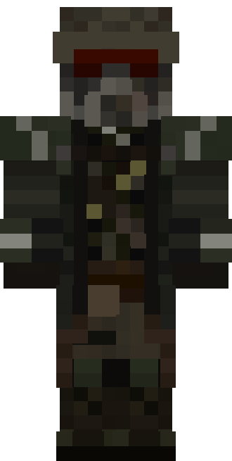 NCR Riot Control Officer Gear (Elite Riot Gear) skin