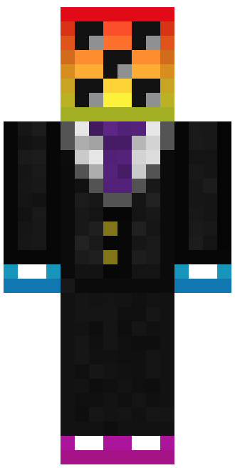 Dice skin