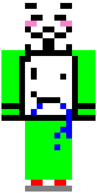 Zer0 C00L(_Hacker_) skin