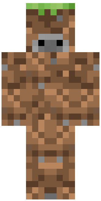 Soil Undertaur skin