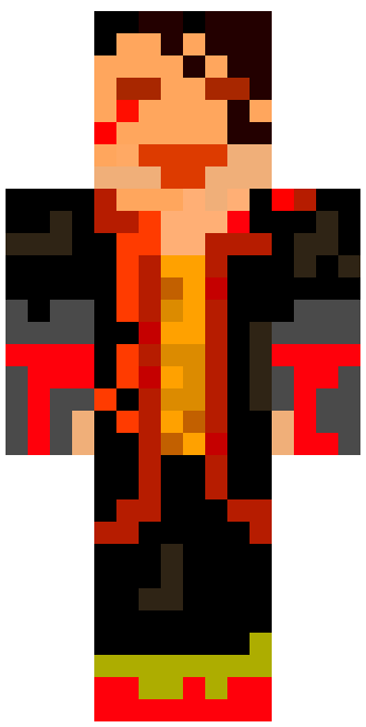 Bloodbrine skin