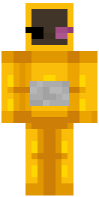 fixed teletubbie/slendytubbie OC skin
