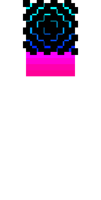 Rainbow man v1 skin