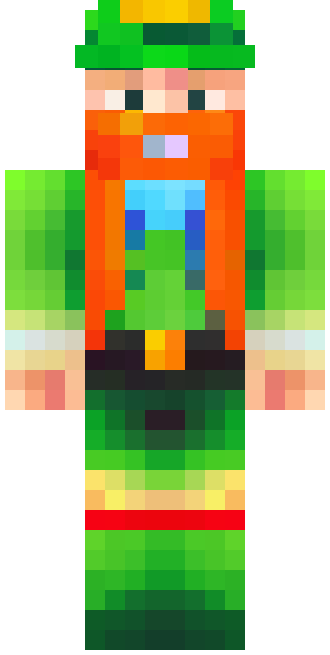 Skin Leprechaun