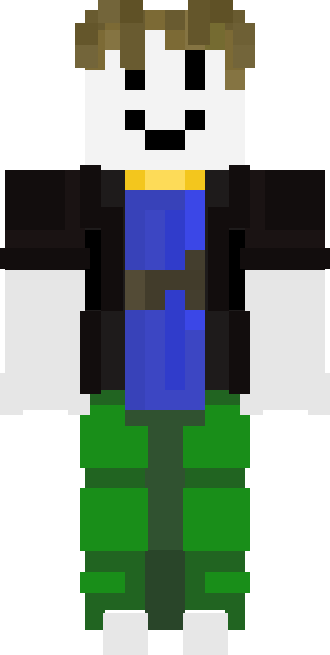 Bacon (inspiration) skin