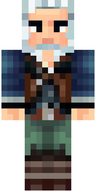Geralt skin