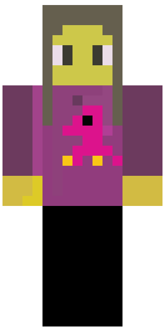 Skin Rosa