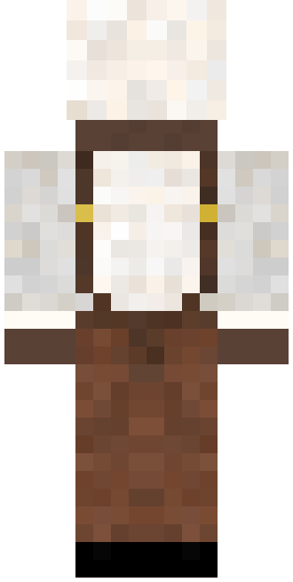 Skin zezadu